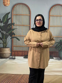 شومیزمانتویی اسپرت لینن نخ ازسایز۴۸ تا۵۸