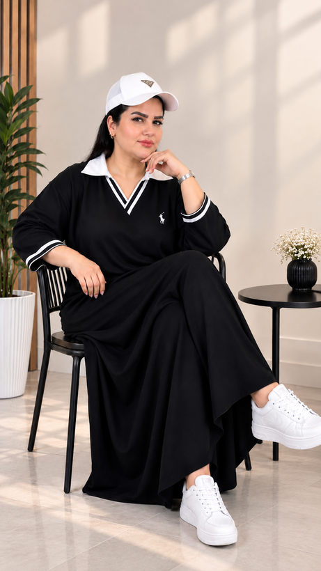پلوکفتان پاییزه سایزبزرگ سایز۴۸تا۶۰