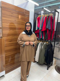 ست تیشرت شلوارپولوشرت سایزبزرگ ۴۸تا۶۰